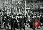 Image of Woodrow Wilson Washington DC USA, 1919, second 44 stock footage video 65675026967