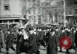 Image of Woodrow Wilson Washington DC USA, 1919, second 45 stock footage video 65675026967