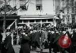 Image of Woodrow Wilson Washington DC USA, 1919, second 47 stock footage video 65675026967