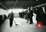 Image of Woodrow Wilson Atlantic Ocean, 1919, second 54 stock footage video 65675026968