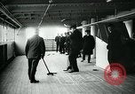 Image of Woodrow Wilson Atlantic Ocean, 1919, second 55 stock footage video 65675026968