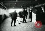 Image of Woodrow Wilson Atlantic Ocean, 1919, second 61 stock footage video 65675026968