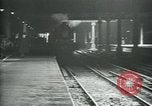 Image of Woodrow Wilson arriving for treaty signing Paris France, 1919, second 16 stock footage video 65675026969