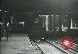 Image of Woodrow Wilson arriving for treaty signing Paris France, 1919, second 20 stock footage video 65675026969