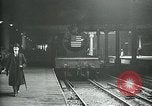 Image of Woodrow Wilson arriving for treaty signing Paris France, 1919, second 22 stock footage video 65675026969