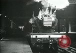 Image of Woodrow Wilson arriving for treaty signing Paris France, 1919, second 27 stock footage video 65675026969