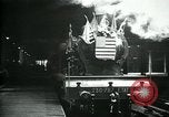 Image of Woodrow Wilson arriving for treaty signing Paris France, 1919, second 28 stock footage video 65675026969