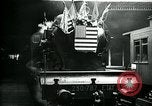 Image of Woodrow Wilson arriving for treaty signing Paris France, 1919, second 32 stock footage video 65675026969