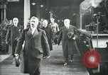 Image of Woodrow Wilson arriving for treaty signing Paris France, 1919, second 46 stock footage video 65675026969