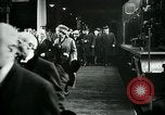 Image of Woodrow Wilson arriving for treaty signing Paris France, 1919, second 50 stock footage video 65675026969