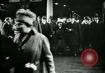 Image of Woodrow Wilson arriving for treaty signing Paris France, 1919, second 54 stock footage video 65675026969