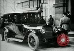 Image of Woodrow Wilson Paris France, 1919, second 38 stock footage video 65675026970