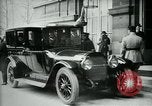 Image of Woodrow Wilson Paris France, 1919, second 39 stock footage video 65675026970