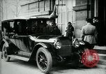 Image of Woodrow Wilson Paris France, 1919, second 40 stock footage video 65675026970