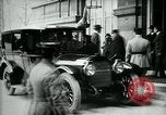 Image of Woodrow Wilson Paris France, 1919, second 41 stock footage video 65675026970