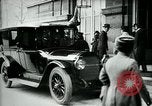 Image of Woodrow Wilson Paris France, 1919, second 42 stock footage video 65675026970
