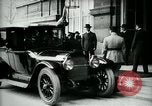 Image of Woodrow Wilson Paris France, 1919, second 44 stock footage video 65675026970