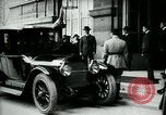 Image of Woodrow Wilson Paris France, 1919, second 45 stock footage video 65675026970