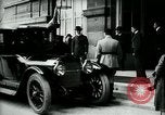 Image of Woodrow Wilson Paris France, 1919, second 46 stock footage video 65675026970