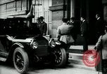 Image of Woodrow Wilson Paris France, 1919, second 47 stock footage video 65675026970