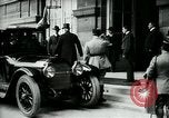 Image of Woodrow Wilson Paris France, 1919, second 48 stock footage video 65675026970