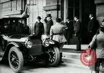 Image of Woodrow Wilson Paris France, 1919, second 49 stock footage video 65675026970