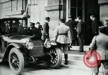 Image of Woodrow Wilson Paris France, 1919, second 51 stock footage video 65675026970