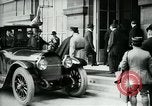 Image of Woodrow Wilson Paris France, 1919, second 52 stock footage video 65675026970
