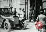 Image of Woodrow Wilson Paris France, 1919, second 53 stock footage video 65675026970