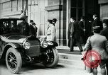 Image of Woodrow Wilson Paris France, 1919, second 54 stock footage video 65675026970