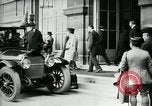 Image of Woodrow Wilson Paris France, 1919, second 55 stock footage video 65675026970