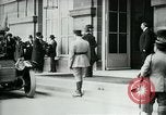 Image of Woodrow Wilson Paris France, 1919, second 58 stock footage video 65675026970