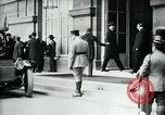 Image of Woodrow Wilson Paris France, 1919, second 59 stock footage video 65675026970