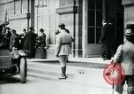 Image of Woodrow Wilson Paris France, 1919, second 60 stock footage video 65675026970