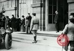 Image of Woodrow Wilson Paris France, 1919, second 61 stock footage video 65675026970