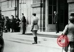 Image of Woodrow Wilson Paris France, 1919, second 62 stock footage video 65675026970