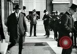 Immagine di Woodrow Wilson Parigi Francia, 1919, secondo 21 filmato di repertorio 65675026971