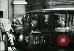 Immagine di Woodrow Wilson Parigi Francia, 1919, secondo 24 filmato di repertorio 65675026971