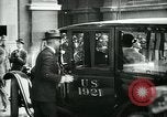 Immagine di Woodrow Wilson Parigi Francia, 1919, secondo 25 filmato di repertorio 65675026971
