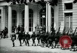 Immagine di Il maresciallo Foch Versailles Siene et Oise Francia, 1919, secondo 28 filmato di repertorio 65675026972