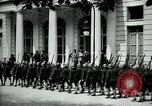 Immagine di Il maresciallo Foch Versailles Siene et Oise Francia, 1919, secondo 30 filmato di repertorio 65675026972