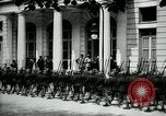 Immagine di Il maresciallo Foch Versailles Siene et Oise Francia, 1919, secondo 31 filmato di repertorio 65675026972