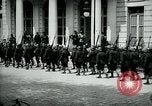 Immagine di Il maresciallo Foch Versailles Siene et Oise Francia, 1919, secondo 36 filmato di repertorio 65675026972