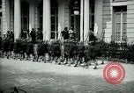 Immagine di Il maresciallo Foch Versailles Siene et Oise Francia, 1919, secondo 37 filmato di repertorio 65675026972