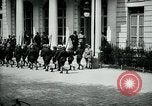 Immagine di Il maresciallo Foch Versailles Siene et Oise Francia, 1919, secondo 38 filmato di repertorio 65675026972