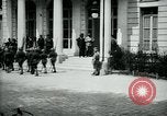 Immagine di Il maresciallo Foch Versailles Siene et Oise Francia, 1919, secondo 39 filmato di repertorio 65675026972