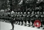 Immagine di Il maresciallo Foch Versailles Siene et Oise Francia, 1919, secondo 40 filmato di repertorio 65675026972