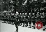 Immagine di Il maresciallo Foch Versailles Siene et Oise Francia, 1919, secondo 41 filmato di repertorio 65675026972