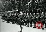 Immagine di Il maresciallo Foch Versailles Siene et Oise Francia, 1919, secondo 42 filmato di repertorio 65675026972