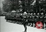 Immagine di Il maresciallo Foch Versailles Siene et Oise Francia, 1919, secondo 43 filmato di repertorio 65675026972